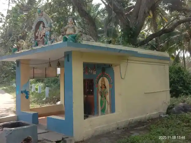 Arulmigu Sennamman Temple, Rasakkapalayam - 642002 Arulmigu Sennamman Temple,  - 642002, Coimbatore - Ancient Temple Architecture and History Image 3