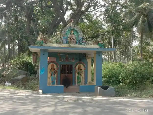 Arulmigu Sennamman Temple, Rasakkapalayam - 642002 Arulmigu Sennamman Temple,  - 642002, Coimbatore - Ancient Temple Architecture and History Image 4