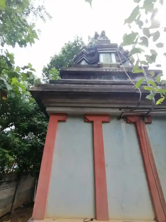 Arulmigu Sennandi Amman Temple, Valamarkottai - 614019