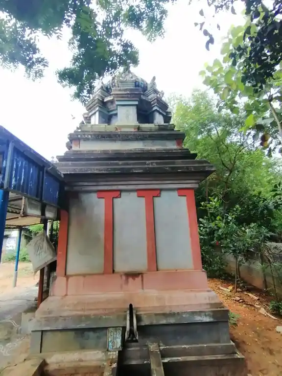 Arulmigu Sennandi Amman Temple, Valamarkottai - 614019 அருள்மிகு சென்னடியம்மன் திருக்கோயில், Valamarkottai - 614019, Thanjavur - Ancient Temple Architecture and History Image 2