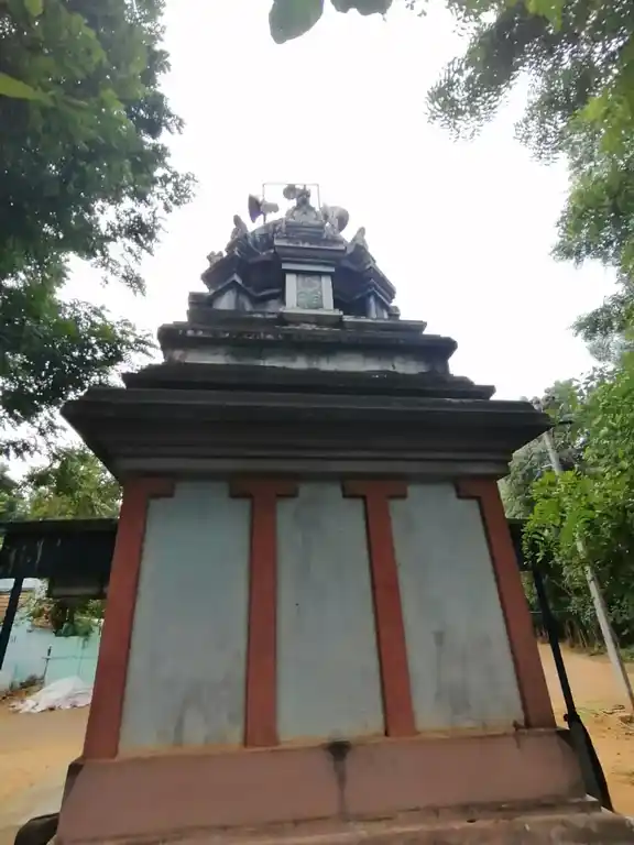 Arulmigu Sennandi Amman Temple, Valamarkottai - 614019 அருள்மிகு சென்னடியம்மன் திருக்கோயில், Valamarkottai - 614019, Thanjavur - Ancient Temple Architecture and History Image 3