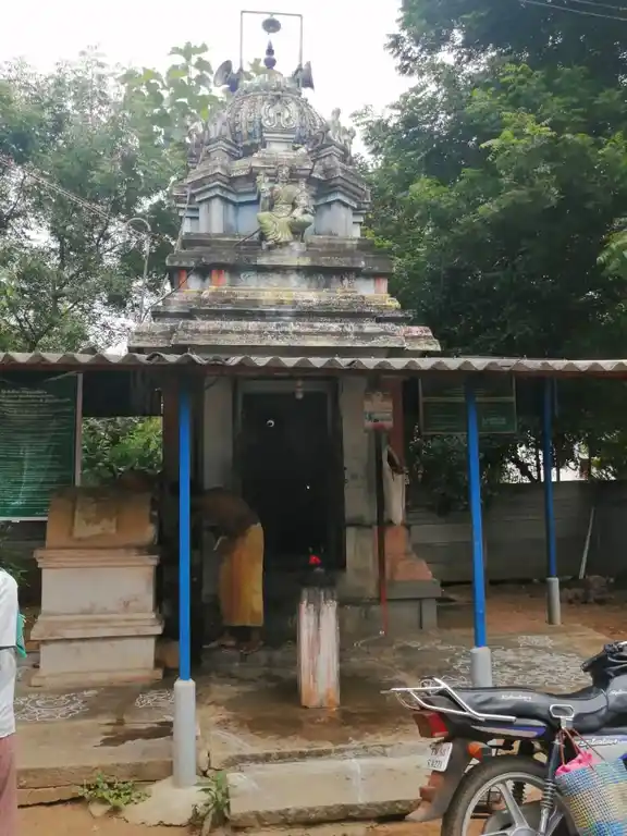 Arulmigu Sennandi Amman Temple, Valamarkottai - 614019 அருள்மிகு சென்னடியம்மன் திருக்கோயில், Valamarkottai - 614019, Thanjavur - Ancient Temple Architecture and History Image 4