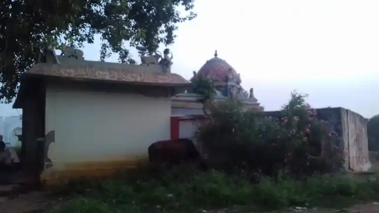 Arulmigu Sennel Karuppannasami Temple, Valanadu - 621305 Arulmigu Sennel Karuppannasami Temple, Valanadu - 621305, Thiruchirappalli - Ancient Temple Architecture and History Image 4