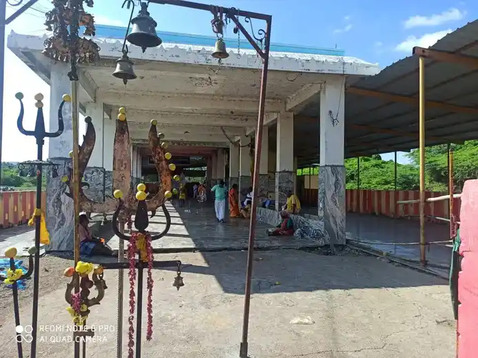 Arulmigu Senniamman Temple, In Thenpennai River Banktambal, Tambal - 636906 Temple