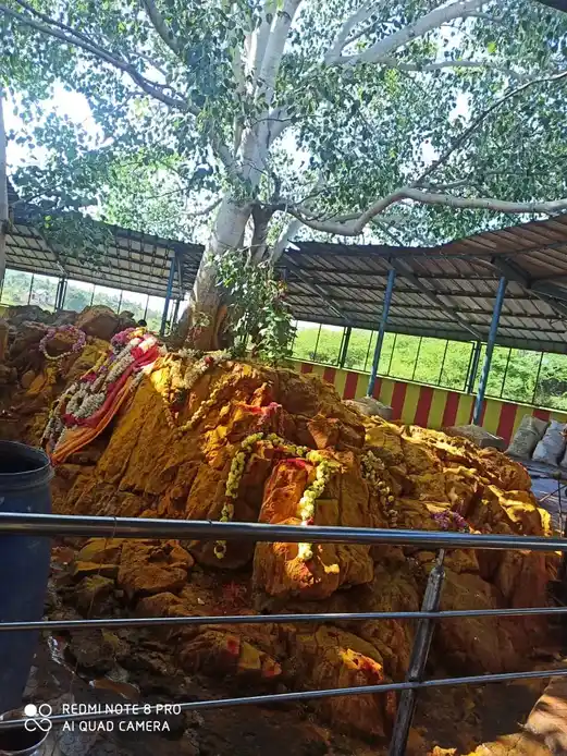 Arulmigu Senniamman Temple, In Thenpennai River Banktambal, Tambal - 636906 அருள்மிகு சென்னியம்மன் திருக்கோயில், தாம்பல்,அம்மாப்பேட்டை - 636906, Dharmapuri - Ancient Temple Architecture and History Image 2