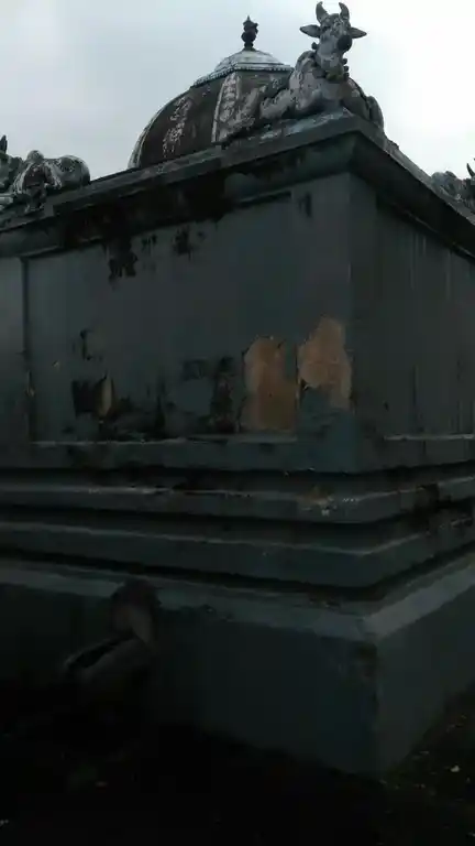 Arulmigu Senniandavar Temple, Konganatanpudur - 642110