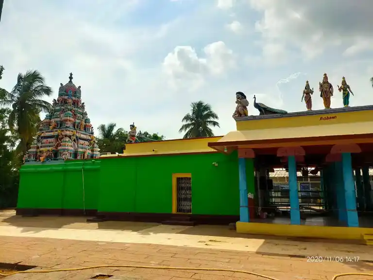 Arulmigu Senniandavar Temple, Viralikadu - 641659 அருள்மிகு சென்னியாண்டவர் திருக்கோயில், கருமத்தம்பட்டி, Viralikadu - 641659, Coimbatore - Ancient Temple Architecture and History Image 5