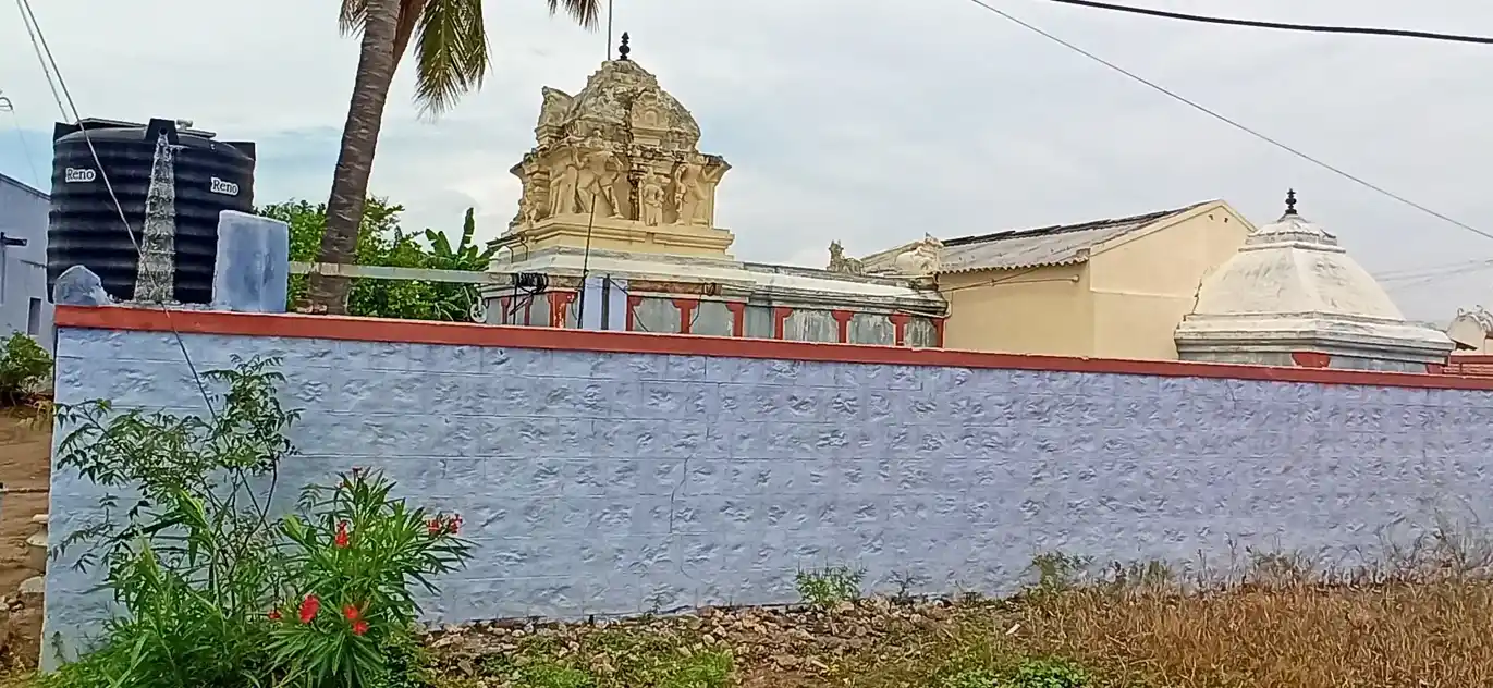 Arulmigu Sennimalaiandavar Temple, Paranayakanvalasu, Vellavavipudur - 638661