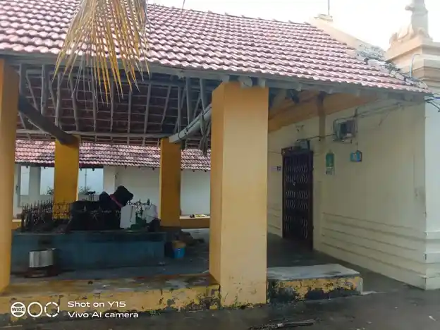 Arulmigu Senniyagounder Trust, Anandur - 635304 Temple