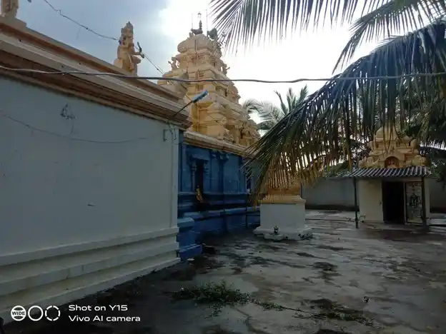 Arulmigu Senniyagounder Trust, Anandur - 635304 அருள்மிகு சென்னியா கவுண்டர் டிரஸ்ட், Anandur - 635304, Krishnagiri - Ancient Temple Architecture and History Image 2