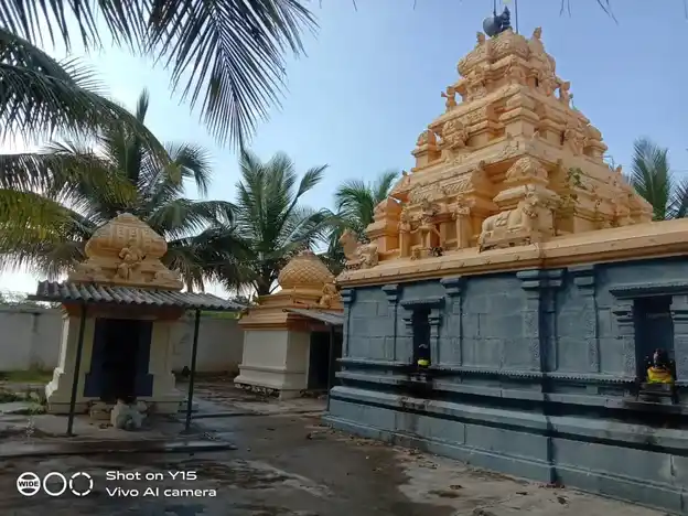 Arulmigu Senniyagounder Trust, Anandur - 635304 அருள்மிகு சென்னியா கவுண்டர் டிரஸ்ட், Anandur - 635304, Krishnagiri - Ancient Temple Architecture and History Image 3