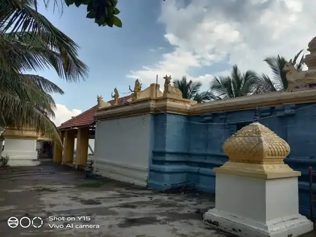 Arulmigu Senniyagounder Trust, Anandur - 635304 அருள்மிகு சென்னியா கவுண்டர் டிரஸ்ட், Anandur - 635304, Krishnagiri - Ancient Temple Architecture and History Image 5