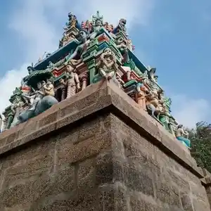 Arulmigu Senniyandavar Temple, Poomalur - 641663 அருள்மிகு சென்னியாண்டவர் திருக்கோயில், Poomalur - 641663, Tiruppur - Ancient Temple Architecture and History Image 4