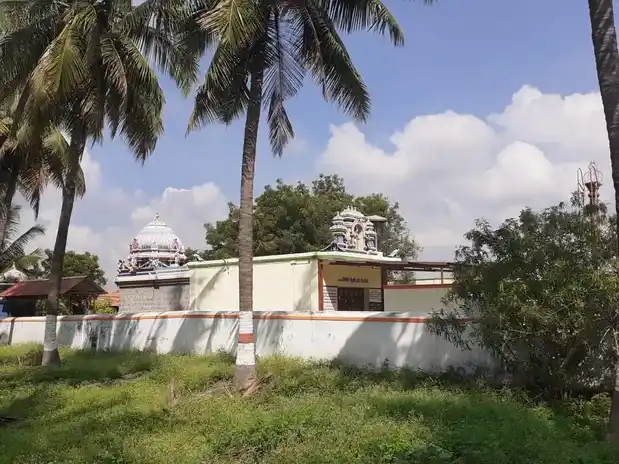 Arulmigu Senniyandavar Temple, Sengadurai - 641671 Arulmigu Senniyandavar Temple, Sengadurai - 641671, Coimbatore - Ancient Temple Architecture and History Image 5
