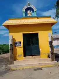 Arulmigu Senpaga Moorthy Vinayagar Temple, Keelarannkiyam - 630611 Temple
