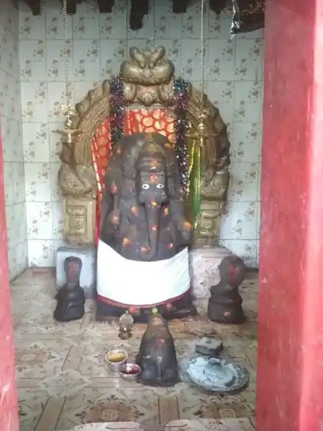 Arulmigu Senpaga Vikneswarar Temple, Salisanthai - 625703 Arulmigu Senpaga Vikneswarar Temple, Salisanthai - 625703, Madurai - Ancient Temple Architecture and History Image 4