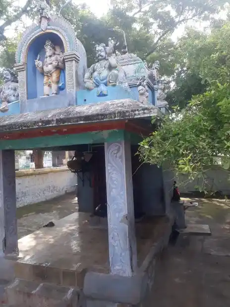 Arulmigu Senpaga Vinayagar Temple, E.Pandangudi, E.Pandangudi - 625103 அருள்மிகு செண்பக விநாயகர் கோயில், E.Pandangudi, E.Pandangudi - 625103, Madurai - Ancient Temple Architecture and History Image 2
