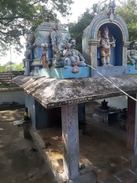 Arulmigu Senpaga Vinayagar Temple, E.Pandangudi, E.Pandangudi - 625103 அருள்மிகு செண்பக விநாயகர் கோயில், E.Pandangudi, E.Pandangudi - 625103, Madurai - Ancient Temple Architecture and History Image 3