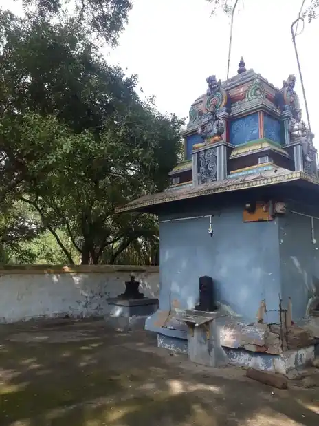 Arulmigu Senpaga Vinayagar Temple, E.Pandangudi, E.Pandangudi - 625103 அருள்மிகு செண்பக விநாயகர் கோயில், E.Pandangudi, E.Pandangudi - 625103, Madurai - Ancient Temple Architecture and History Image 4