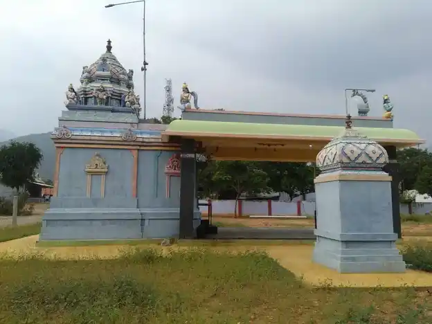 Arulmigu Senraperumal Temple, Kondappanayakkan Palayam - 638503 Temple