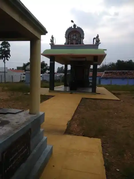 Arulmigu Senraperumal Temple, Kondappanayakkan Palayam - 638503 அருள்மிகு சென்றாயப்பெருமாள் திருக்கோயில், Kondappanayakkan Palayam - 638503, Erode - Ancient Temple Architecture and History Image 2