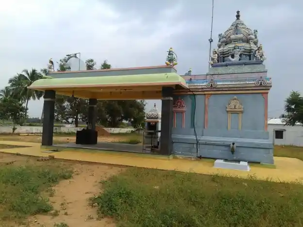 Arulmigu Senraperumal Temple, Kondappanayakkan Palayam - 638503 அருள்மிகு சென்றாயப்பெருமாள் திருக்கோயில், Kondappanayakkan Palayam - 638503, Erode - Ancient Temple Architecture and History Image 3