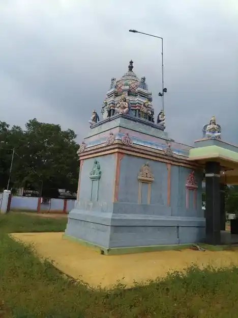 Arulmigu Senraperumal Temple, Kondappanayakkan Palayam - 638503 அருள்மிகு சென்றாயப்பெருமாள் திருக்கோயில், Kondappanayakkan Palayam - 638503, Erode - Ancient Temple Architecture and History Image 4