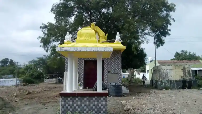 Arulmigu Senraya Perumal Temple, Sedapalayam - 641402
