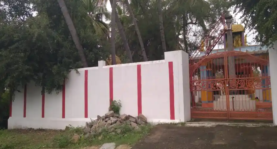 Arulmigu Senraya Perumal Temple, Sethuvandai - 635803 அருள்மிகு சென்றாய பெருமாள் திருக்கோயில், சேத்துவான்டை - 635803, Vellore - Ancient Temple Architecture and History Image 3