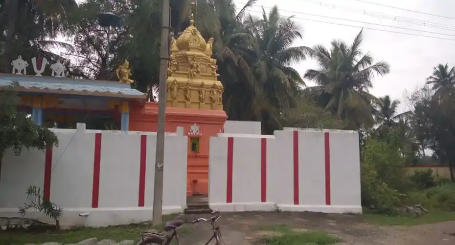 Arulmigu Senraya Perumal Temple, Sethuvandai - 635803 அருள்மிகு சென்றாய பெருமாள் திருக்கோயில், சேத்துவான்டை - 635803, Vellore - Ancient Temple Architecture and History Image 4