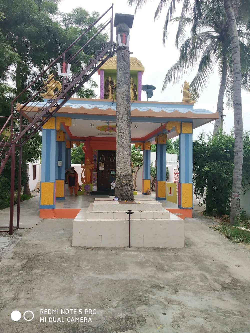 அருள்மிகு சென்றாய பெருமாள் திருக்கோயில், சேத்துவான்டை - 635803 - Main View