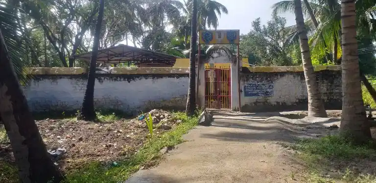 Arulmigu Senraya Swami Temple, Vadakupattu - 635801