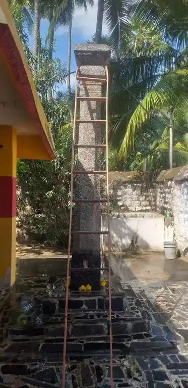 Arulmigu Senraya Swami Temple, Vadakupattu - 635801 அருள்மிகு சென்றாயசுவாமி திருக்கோயில், வடக்குப்பட்டு - 635801, Thirupathur - Ancient Temple Architecture and History Image 3