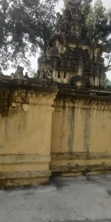 Arulmigu Senraya Swamy Temple, Bikkambatti - 636813