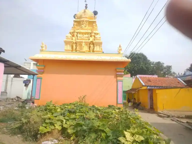 Arulmigu Senraya Swamy Temple, Dinnahalli - 636804