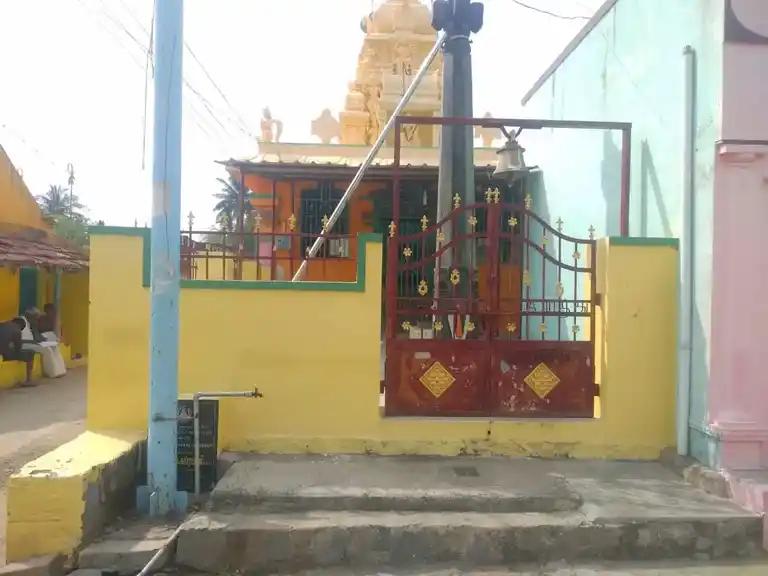 Arulmigu Senraya Swamy Temple, Dinnahalli - 636804 அருள்மிகு சென்றாயசாமி திருக்கோயில், Dinnahalli - 636804, Dharmapuri - Ancient Temple Architecture and History Image 2