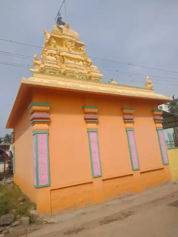 Arulmigu Senraya Swamy Temple, Dinnahalli - 636804 அருள்மிகு சென்றாயசாமி திருக்கோயில், Dinnahalli - 636804, Dharmapuri - Ancient Temple Architecture and History Image 3