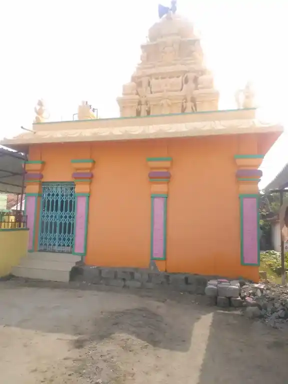 Arulmigu Senraya Swamy Temple, Dinnahalli - 636804 அருள்மிகு சென்றாயசாமி திருக்கோயில், Dinnahalli - 636804, Dharmapuri - Ancient Temple Architecture and History Image 4