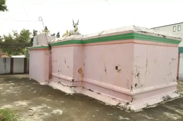 Arulmigu Senraya Swamy Temple, Elagiri - 636807