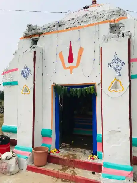 Arulmigu Senraya Swamy Temple, Eriyur - 636810 அருள்மிகு சென்றாயசாமி திருக்கோயில், ஏரியூர் - 636810, Dharmapuri - Ancient Temple Architecture and History Image 5