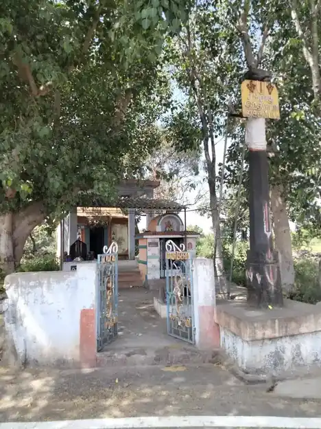 Arulmigu Senraya Swamy Temple, Jakkampatti - 635202 அருள்மிகு சென்றாயசாமி திருக்கோயில், Jakkampatti - 635202, Dharmapuri - Ancient Temple Architecture and History Image 3