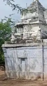 Arulmigu Senraya Swamy Temple, Near Govt Arts College, Ungaranahalli - 636704 அருள்மிகு சென்றாயசாமி திருக்கோயில், Near Govt Arts College, Ungaranahalli - 636704, Dharmapuri - Ancient Temple Architecture and History Image 2