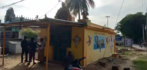 Arulmigu Senraya Swamy Temple, Near Govt. Engineering College, Settikarai - 636704