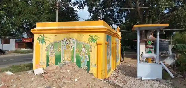 Arulmigu Senraya Swamy Temple, Near Govt. Engineering College, Settikarai - 636704 அருள்மிகு சென்றாயசாமி திருக்கோயில், Near Govt. Engineering College, Settikarai - 636704, Dharmapuri - Ancient Temple Architecture and History Image 2