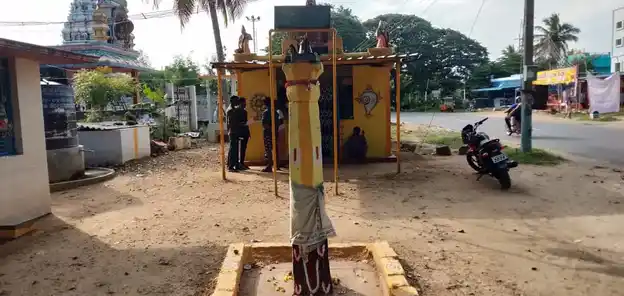 Arulmigu Senraya Swamy Temple, Near Govt. Engineering College, Settikarai - 636704 அருள்மிகு சென்றாயசாமி திருக்கோயில், Near Govt. Engineering College, Settikarai - 636704, Dharmapuri - Ancient Temple Architecture and History Image 3