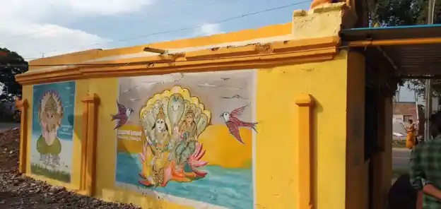 Arulmigu Senraya Swamy Temple, Near Govt. Engineering College, Settikarai - 636704 அருள்மிகு சென்றாயசாமி திருக்கோயில், Near Govt. Engineering College, Settikarai - 636704, Dharmapuri - Ancient Temple Architecture and History Image 4