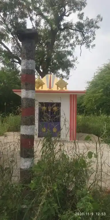 Arulmigu Senraya Swamy Temple, Near Pennagaram Court, Paruvathanahalli - 636810 அருள்மிகு சென்றாயசாமி திருக்கோயில், Near Pennagaram Court, Paruvathanahalli - 636810, Dharmapuri - Ancient Temple Architecture and History Image 3