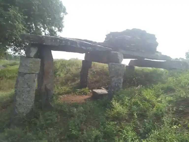 Arulmigu Senraya Swamy Temple, Palavadi - 636809 அருள்மிகு சென்றாயசாமி திருக்கோயில், Palavadi - 636809, Dharmapuri - Ancient Temple Architecture and History Image 3