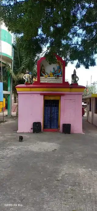 Arulmigu Senraya Swamy Temple, Puludikarai - 635202