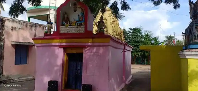 Arulmigu Senraya Swamy Temple, Puludikarai - 635202 அருள்மிகு சென்றாய சாமி திருக்கோயில், Puludikarai - 635202, Dharmapuri - Ancient Temple Architecture and History Image 2